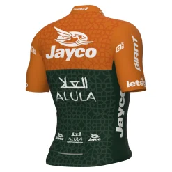 Maglia Ale Team Jayco Alula TDF 2024 Prime