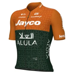 Maglia Ale Team Jayco Alula TDF 2024 Prime
