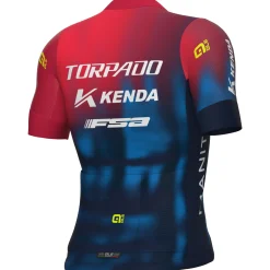 Maglia Ale Team Torpado Kenda Fsa 2025 PRS 2.0