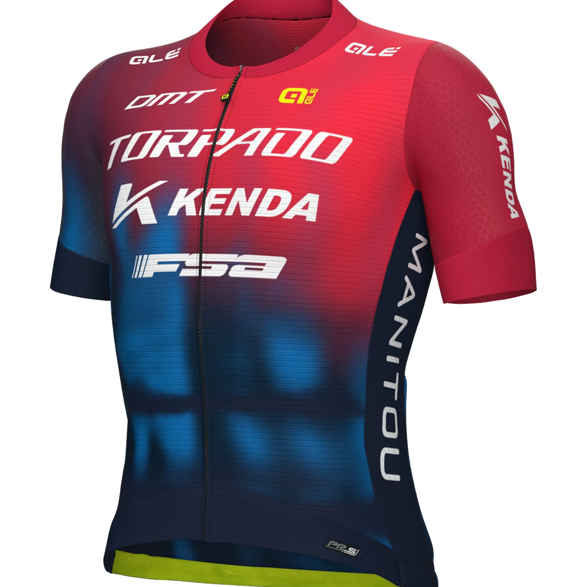 Maglia Ale Team Torpado Kenda Fsa 2025 PRS 2.0