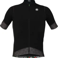 Maglia Alka Evolution 2.0 Jet Graphene - Nero