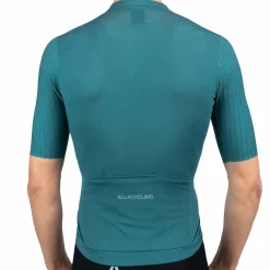 Maglia All4cycling Race Color - Ottanio