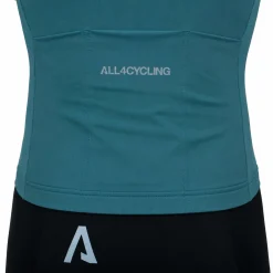 Maglia All4cycling Race Color - Ottanio