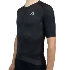 Maglia All4cycling Training Color - Nero