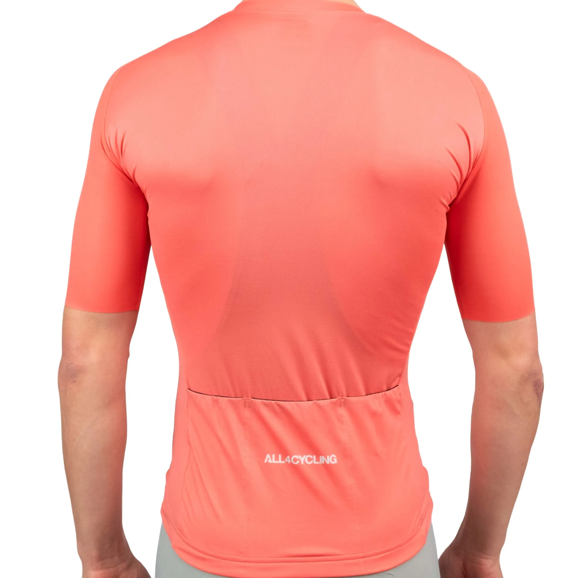 Maglia All4cycling Training Color - Arancio