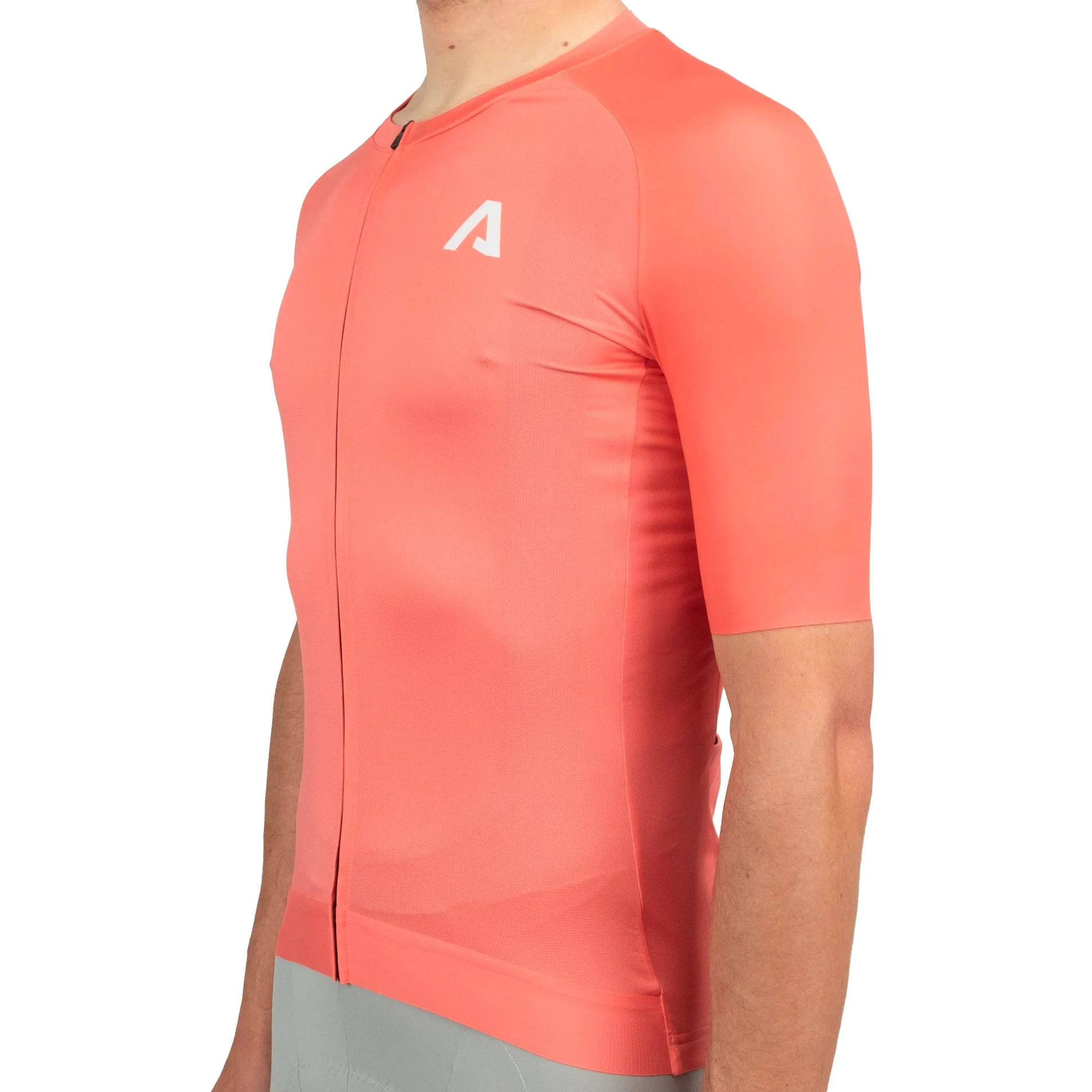 Maglia All4cycling Training Color - Arancio