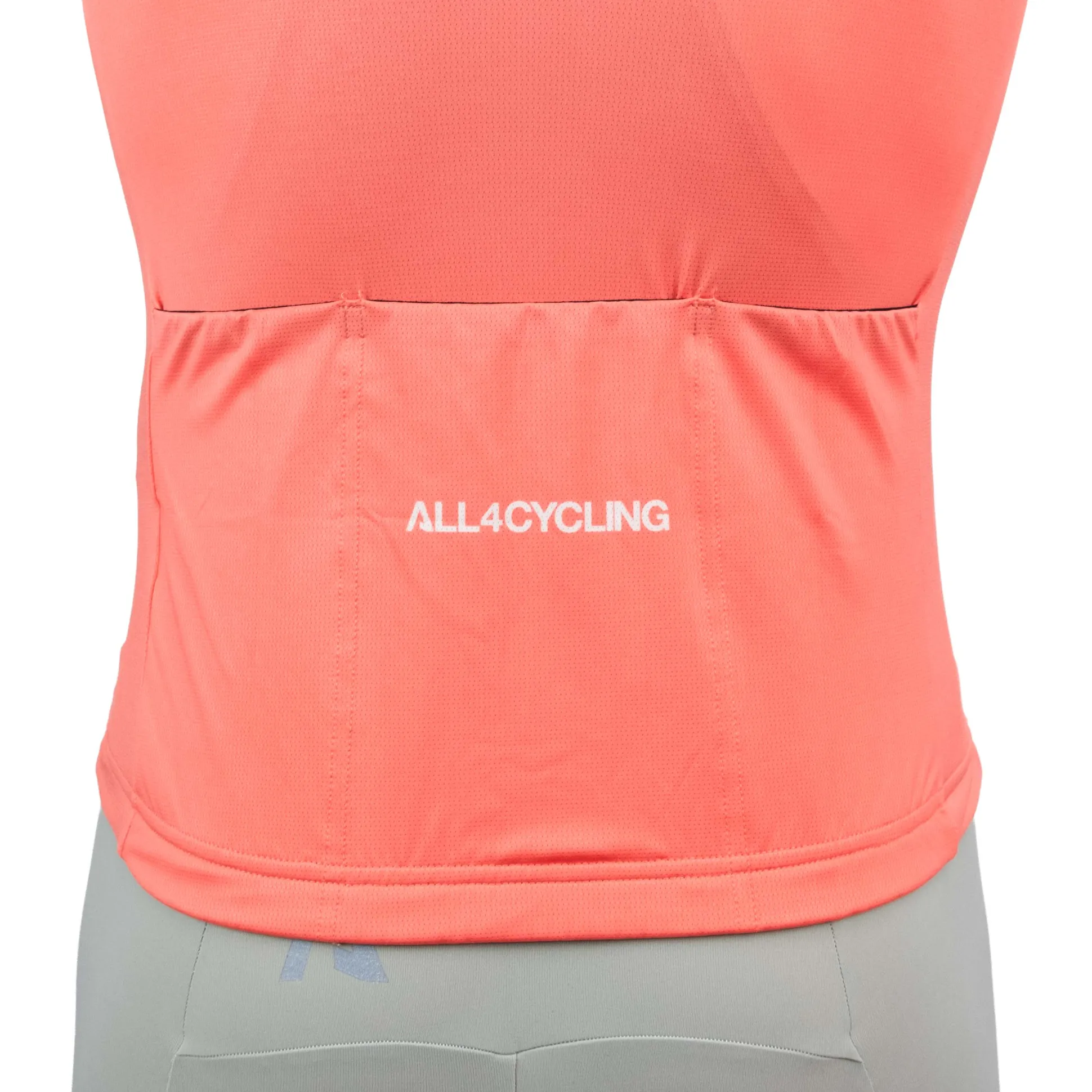 Maglia All4cycling Training Color - Arancio