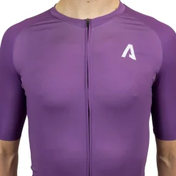 Maglia All4cycling Training Color - Viola