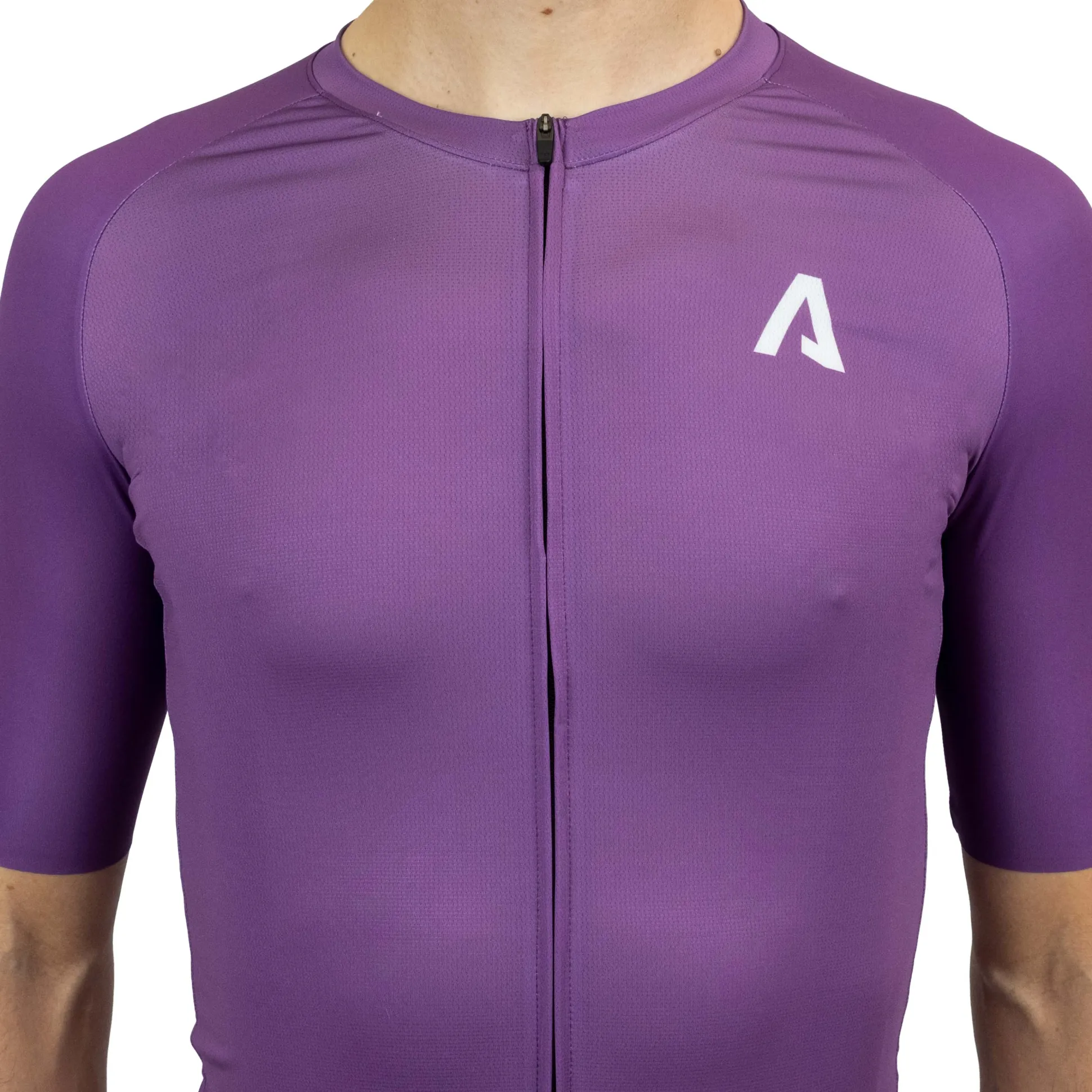 Maglia All4cycling Training Color - Viola