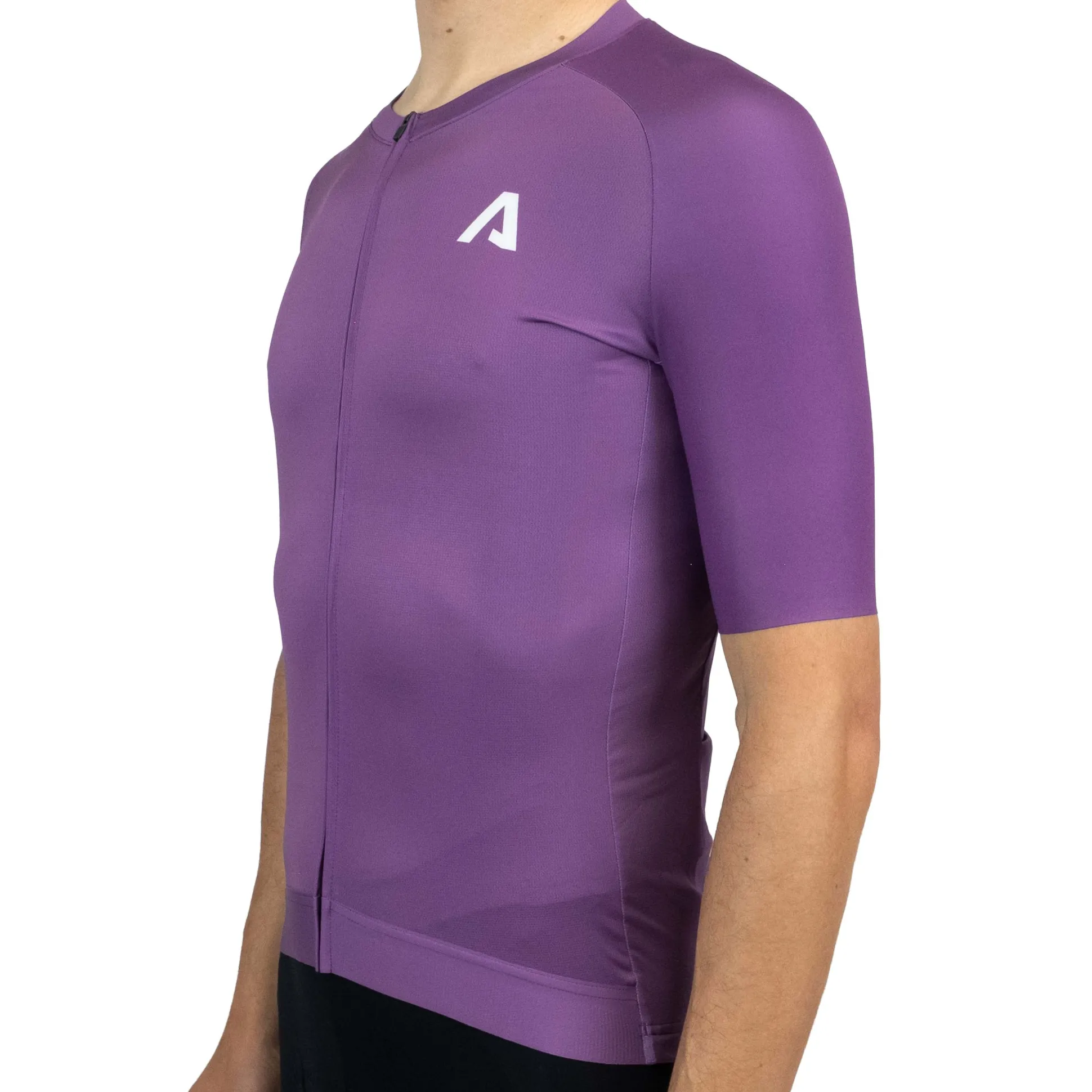 Maglia All4cycling Training Color - Viola