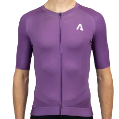Maglia All4cycling Training Color - Viola