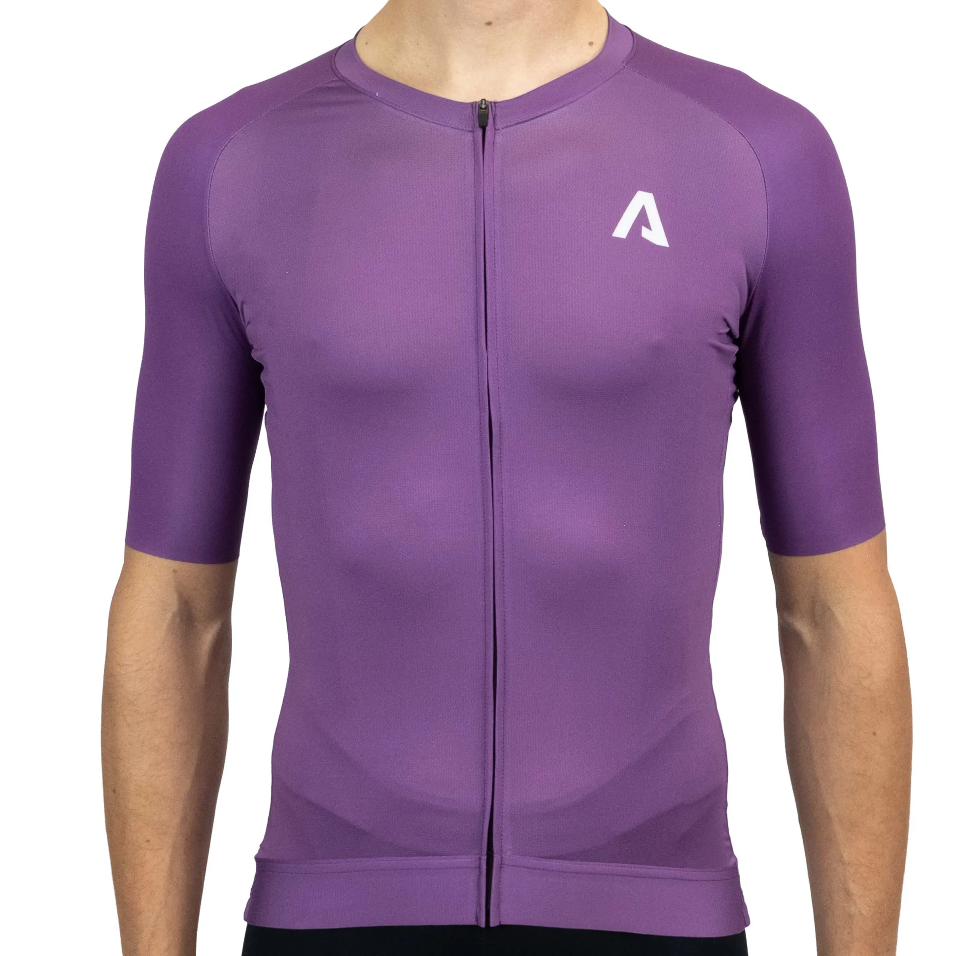 Maglia All4cycling Training Color - Viola