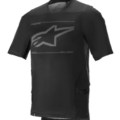 Maglia Alpinestars Drop 6.0 - Nero