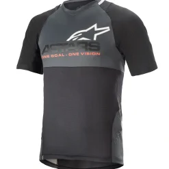 Maglia Alpinestars Drop 8.0 - Nero
