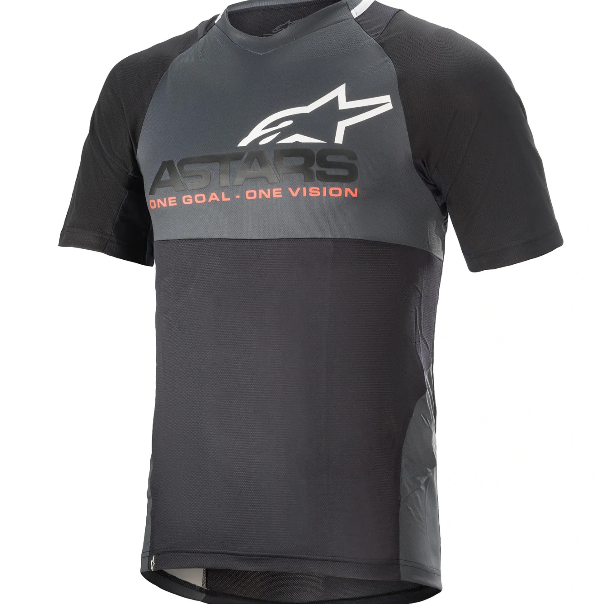 Maglia Alpinestars Drop 8.0 - Nero