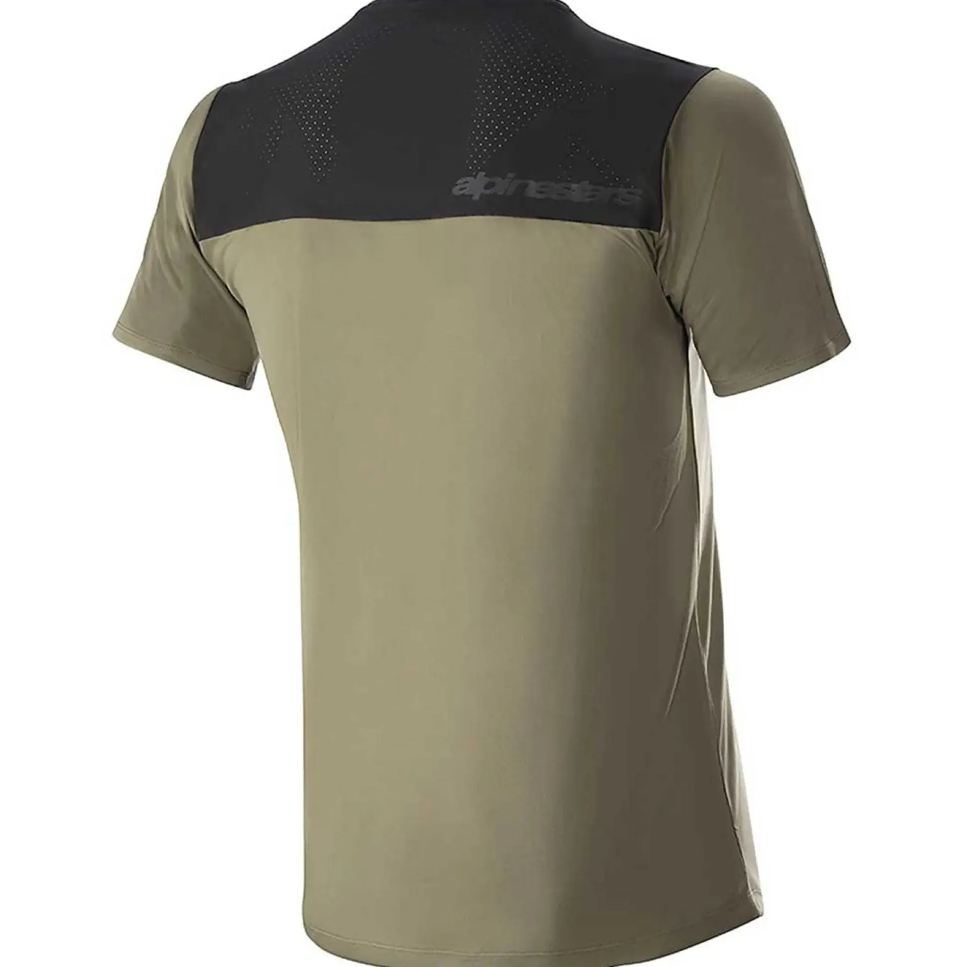 Maglia Alpinestars Drop 4.0 - Verde scuro