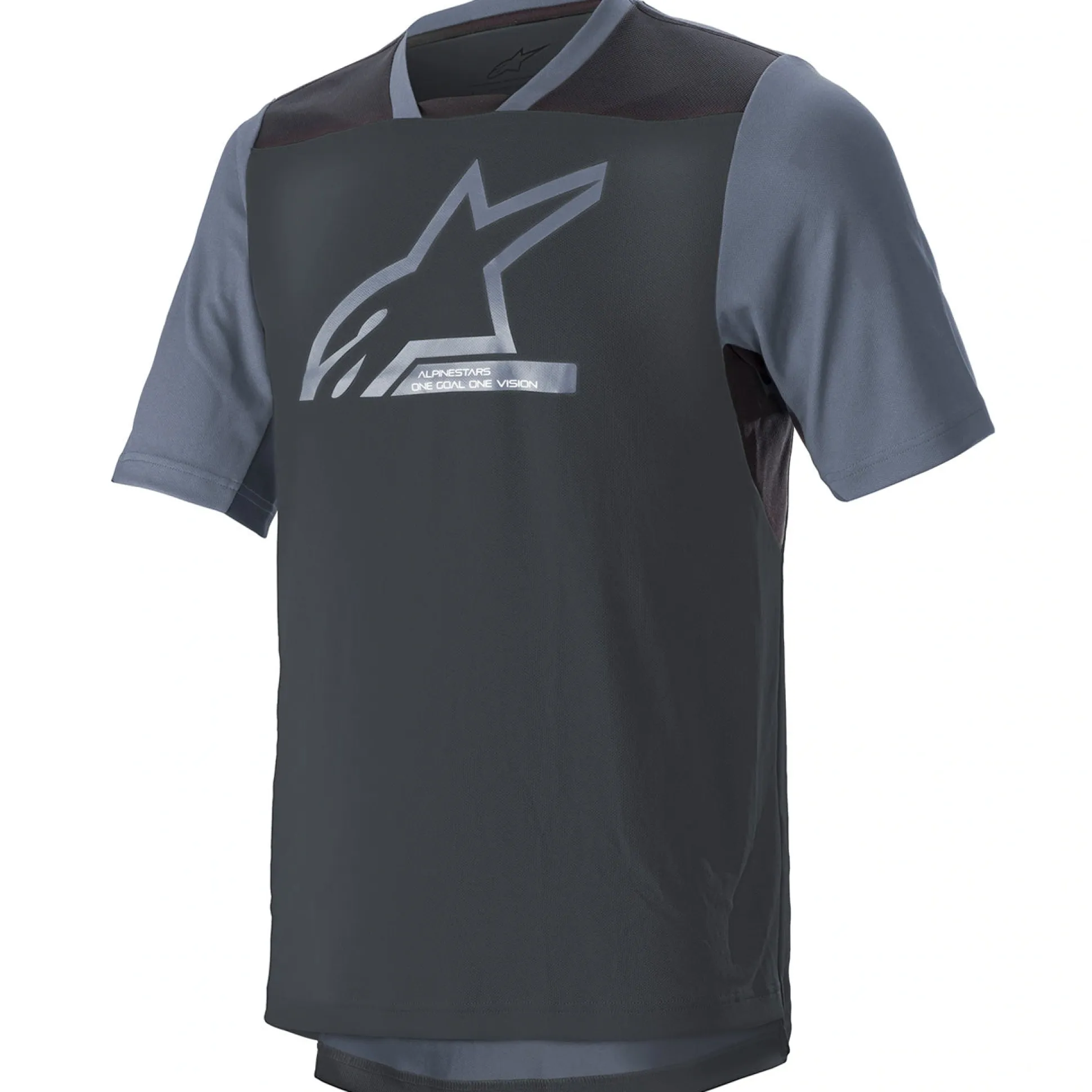Maglia Alpinestars Drop 6 V2 - Grigio