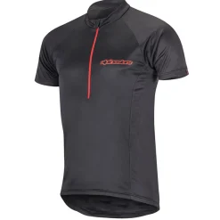 Maglia Alpinestars Elite - Nero Rosso