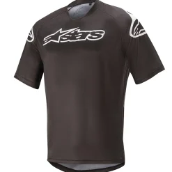 Maglia Alpinestars Racer V2 - Nero bianco