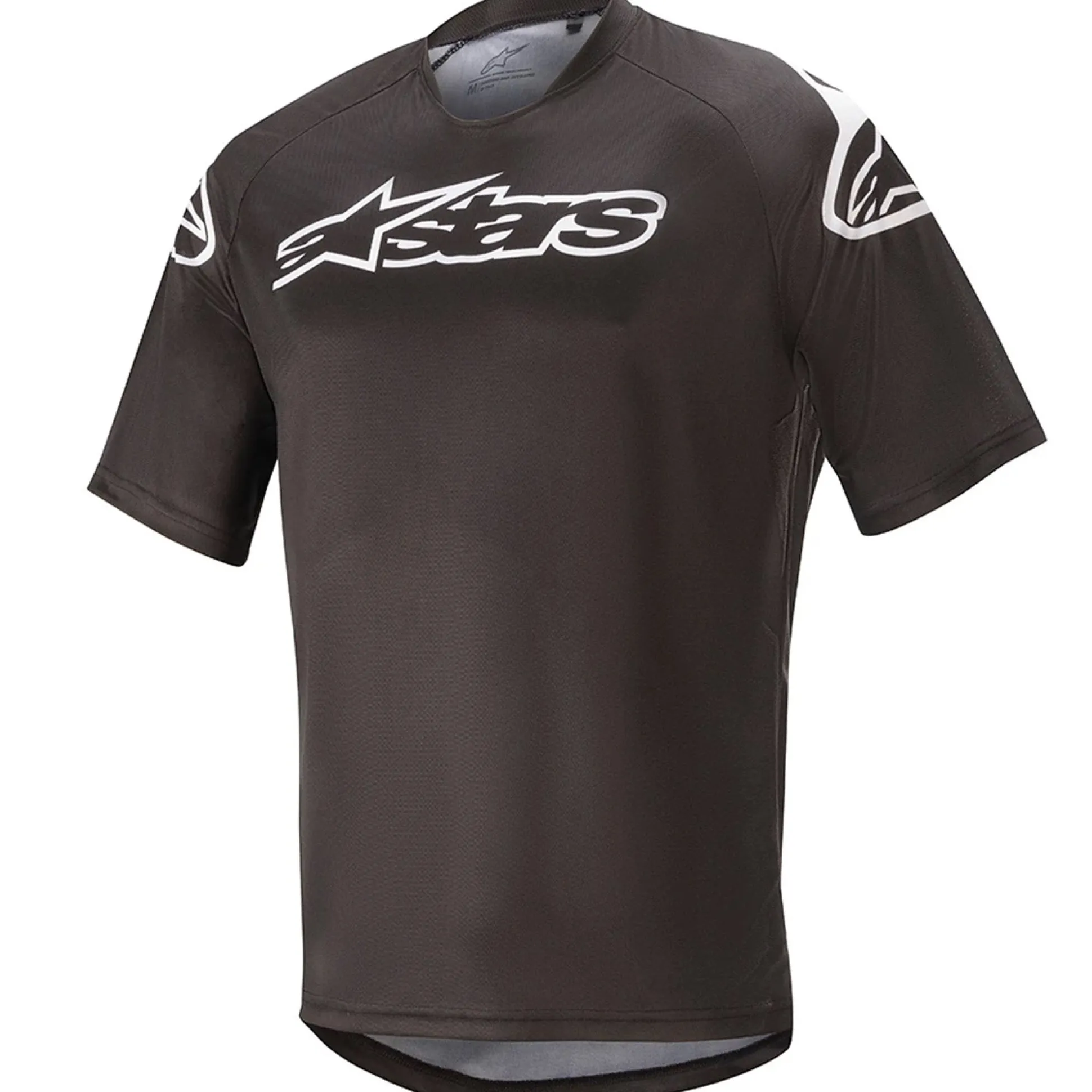 Maglia Alpinestars Racer V2 - Nero bianco