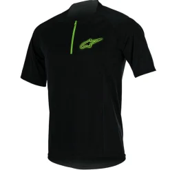 Maglia Alpinestars Rover 2 - Nero Verde