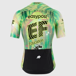 Maglia Assos EF Education EasyPost 2026 Mille GT S11 Evo - Close Encounter