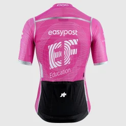 Maglia Assos EF Education EasyPost 2026 Mille GT S11 Evo