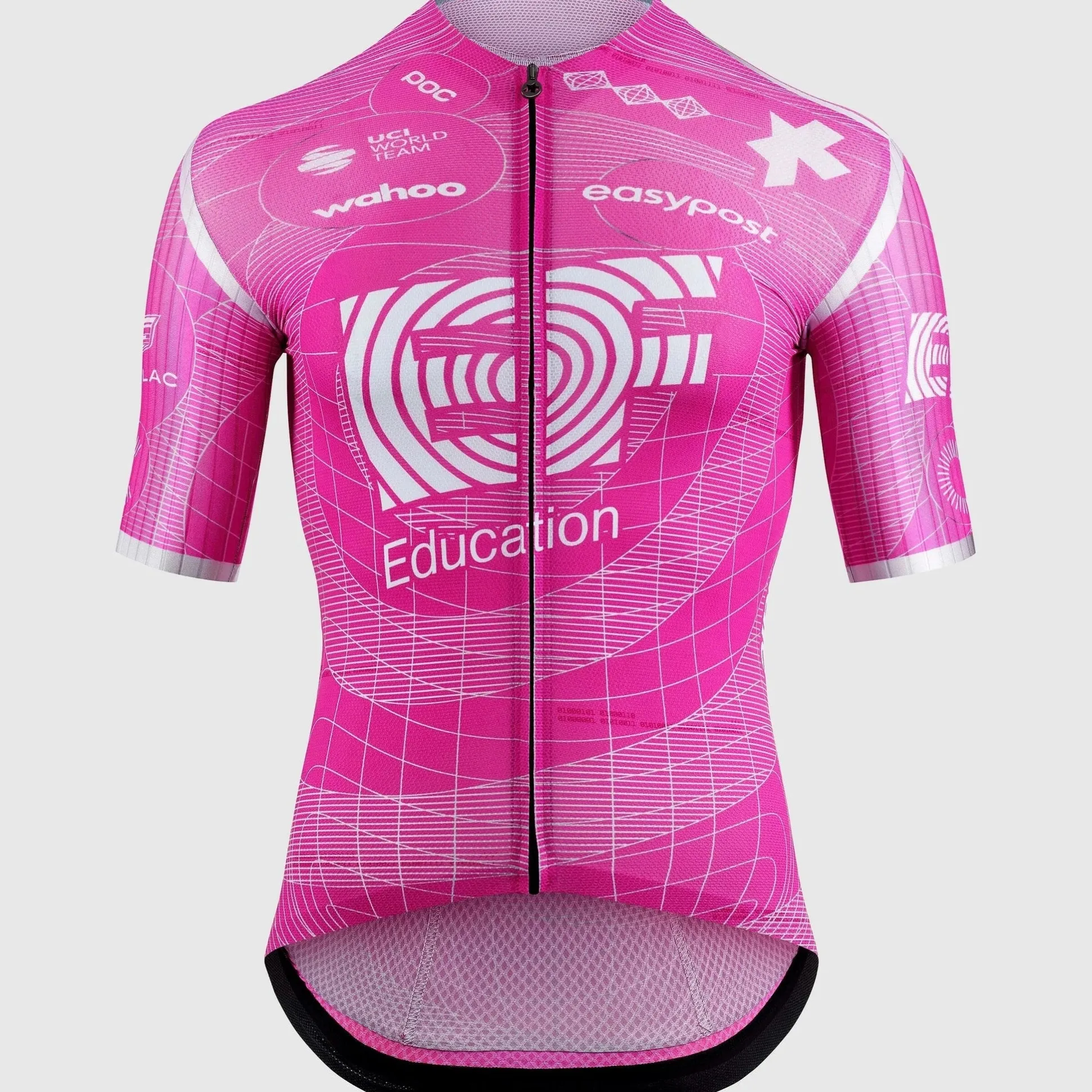 Maglia Assos EF Education EasyPost 2026 Equipe RS S11