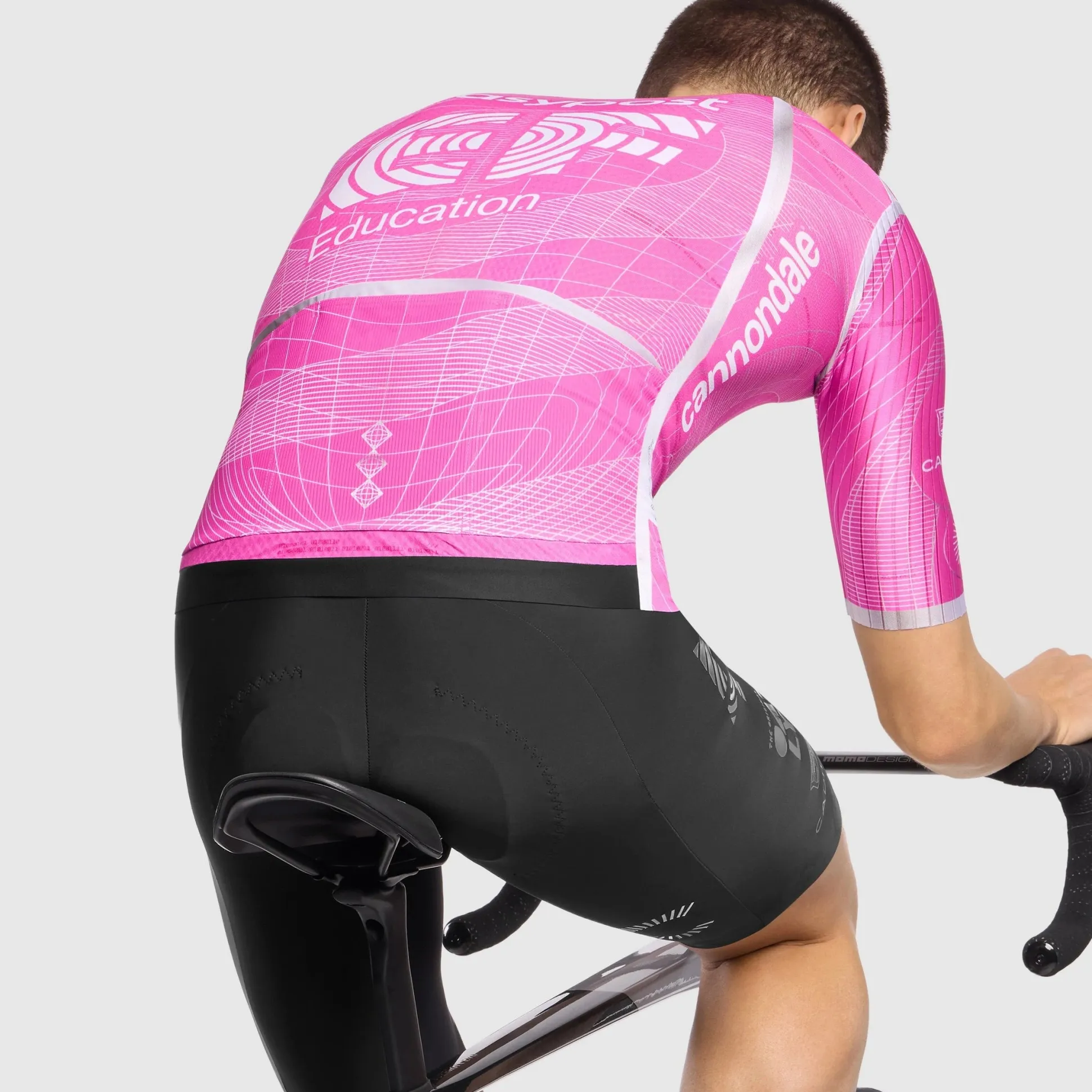 Maglia Assos EF Education EasyPost 2026 Equipe RS S11