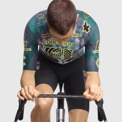 Maglia Assos EF Education EasyPost 2026 Equipe R S11 - Spooky Edition