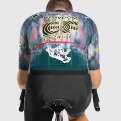 Maglia Assos EF Education EasyPost 2026 Equipe R S11 - Spooky Edition