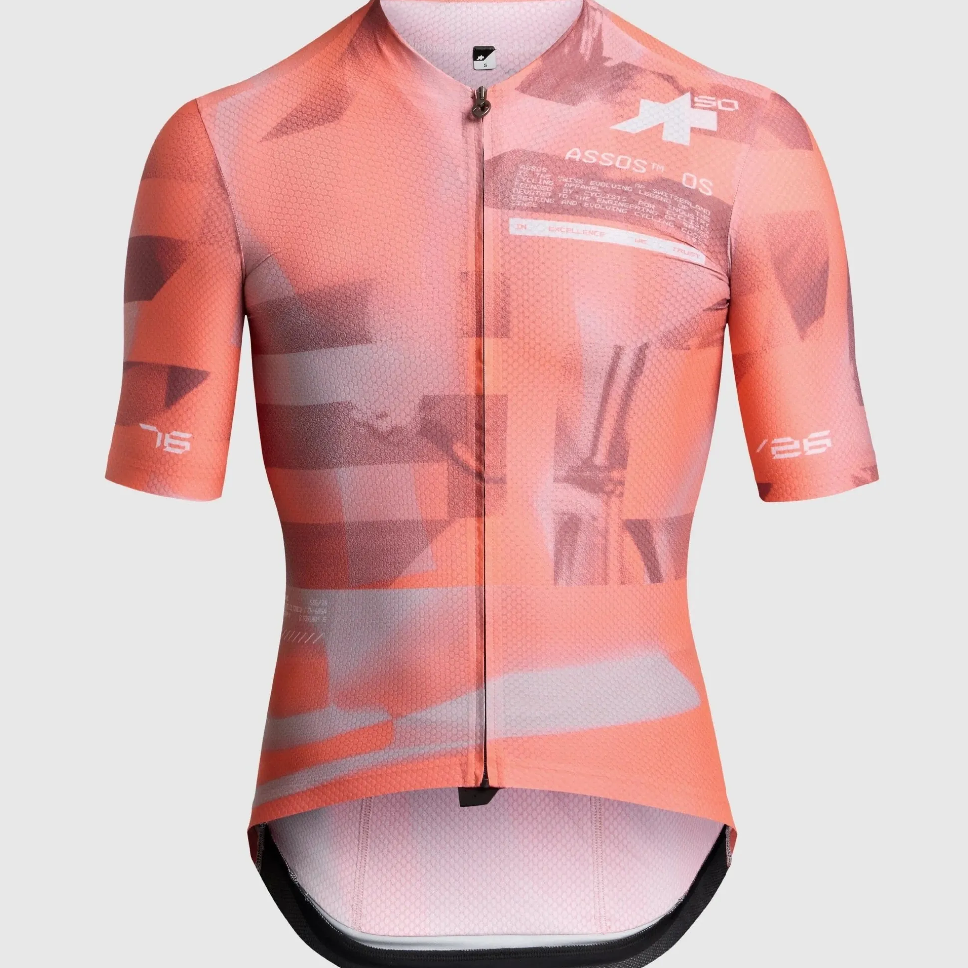 Maglia Assos Equipe R S11 - A50 Anniversary