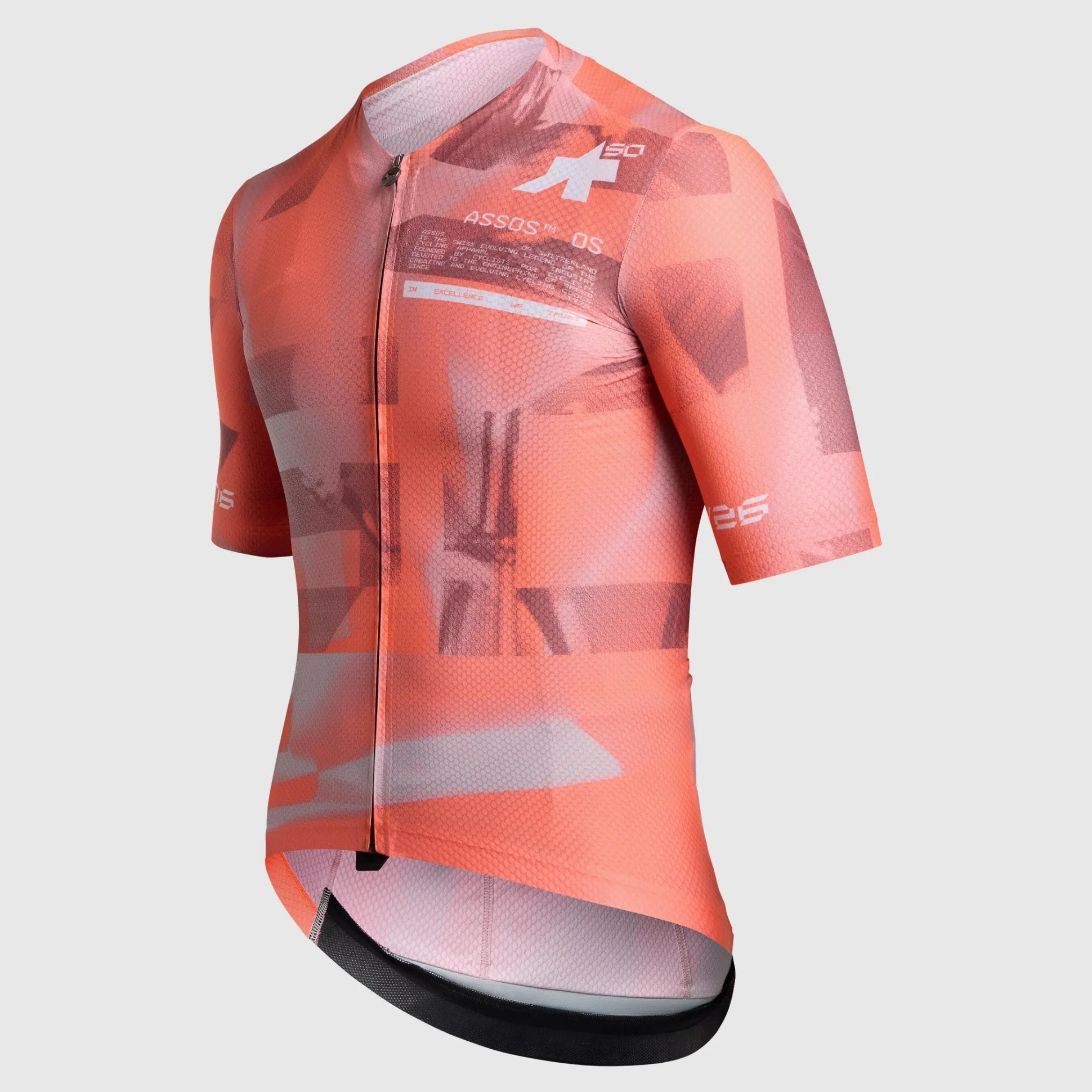 Maglia Assos Equipe R S11 - A50 Anniversary