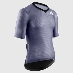 Maglia Assos Equipe RSR S11 - Blu