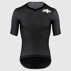 Maglia Assos Equipe RSR S11 - Nero