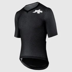 Maglia Assos Equipe RSR S11 - Nero