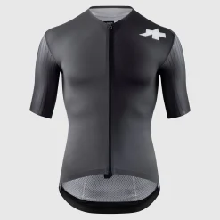 Maglia Assos Equipe RS S11 - Grigio scuro