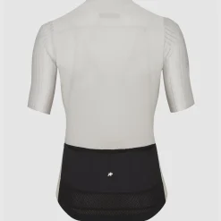Maglia Assos Equipe RS S11 - Grigio chiaro
