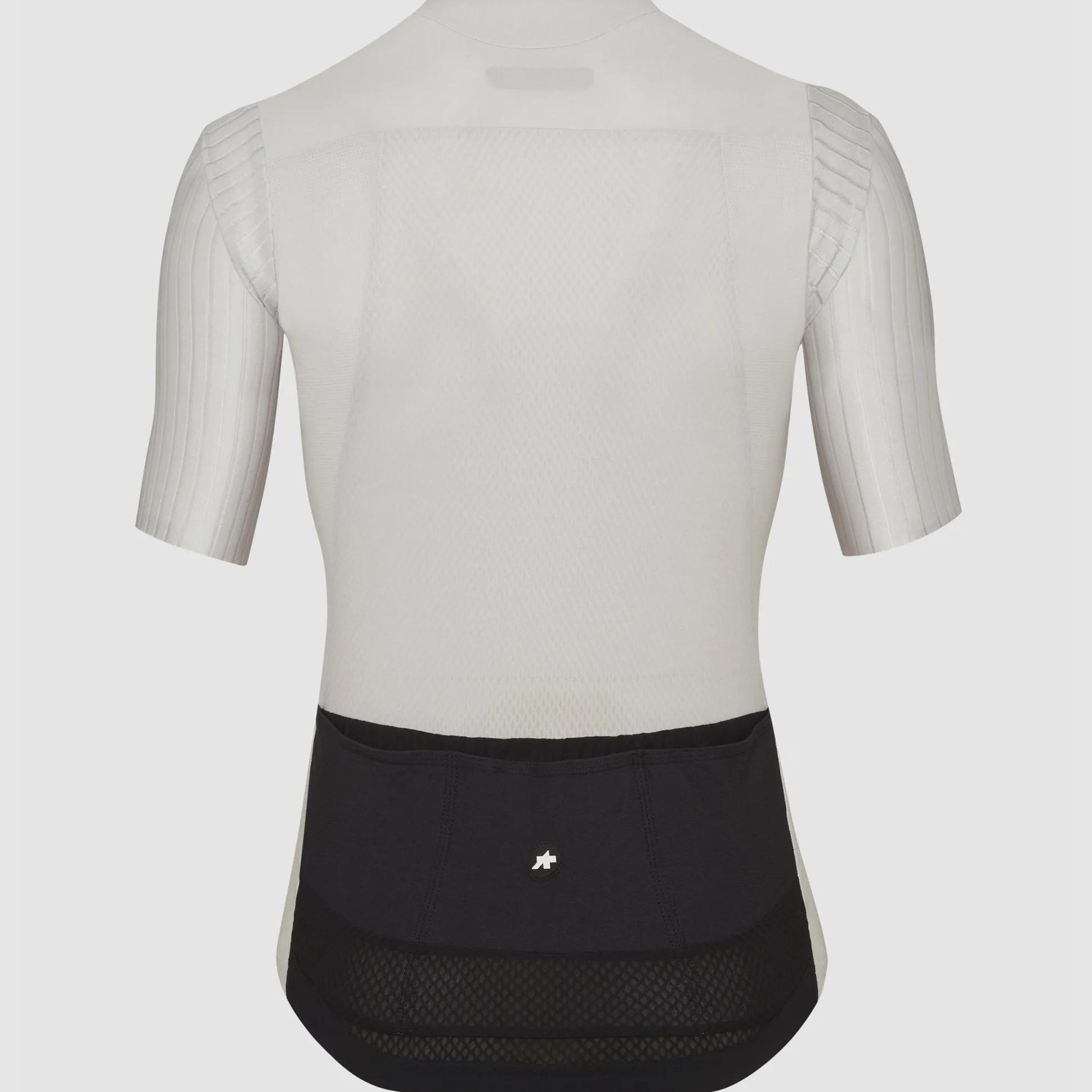 Maglia Assos Equipe RS S11 - Grigio chiaro