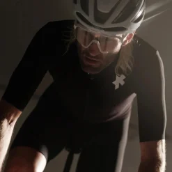 Maglia Assos Equipe RS Shell S11 - Nero