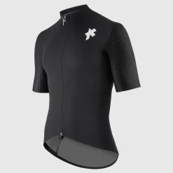 Maglia Assos Equipe RS Shell S11 - Nero