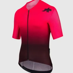 Maglia Assos Equipe RS S11 - Rosso