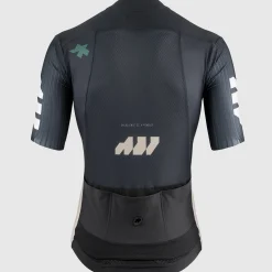 Maglia Assos Equipe RS S11 Something To Say - Blu