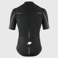 Maglia Assos Equipe R Thermo Rain S11 - Nero