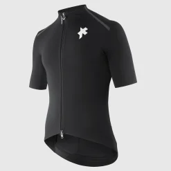 Maglia Assos Equipe R Thermo Rain S11 - Nero