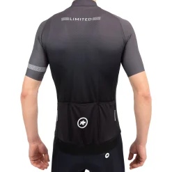 Maglia Assos Ikarus GT SS C2 - Nero