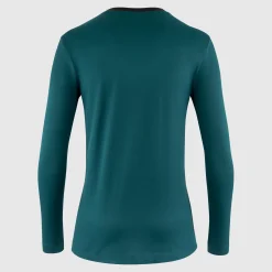 Maglia Assos maniche lunghe Tactica Tech T5 - Verde