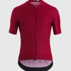 Maglia Assos Mille GT C2 Evo - Rosso