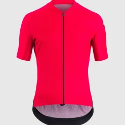 Maglia Assos Mille GT C2 Evo - Rosso chiaro