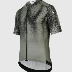 Maglia Assos Mille GT Heat Map - Verde